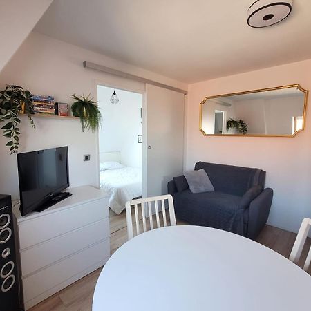 "Mon Evidence!" Magnifique Appartement Vue Mer Et Acces Direct A La Plage Villers-sur-Mer Exterior photo