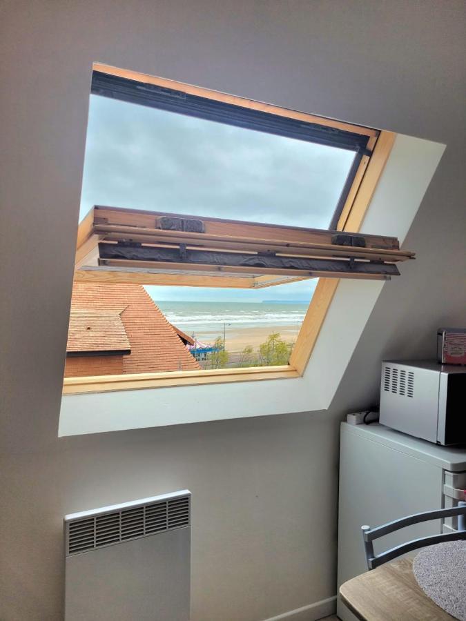 "Mon Evidence!" Magnifique Appartement Vue Mer Et Acces Direct A La Plage Villers-sur-Mer Exterior photo