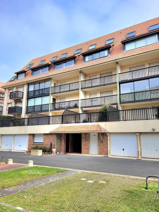 "Mon Evidence!" Magnifique Appartement Vue Mer Et Acces Direct A La Plage Villers-sur-Mer Exterior photo