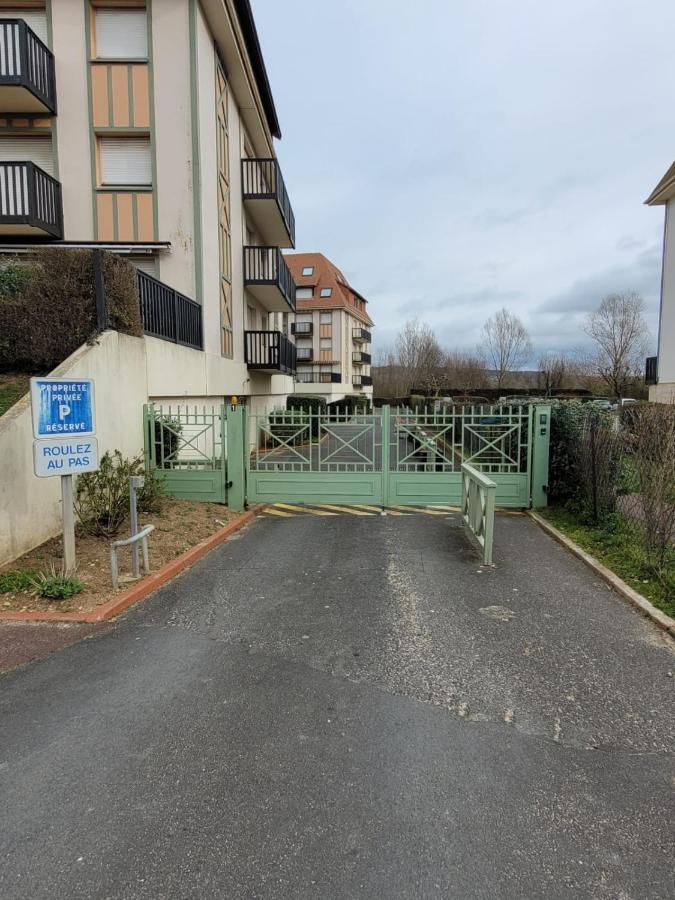 "Mon Evidence!" Magnifique Appartement Vue Mer Et Acces Direct A La Plage Villers-sur-Mer Exterior photo