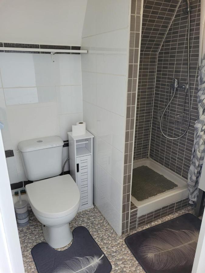"Mon Evidence!" Magnifique Appartement Vue Mer Et Acces Direct A La Plage Villers-sur-Mer Exterior photo