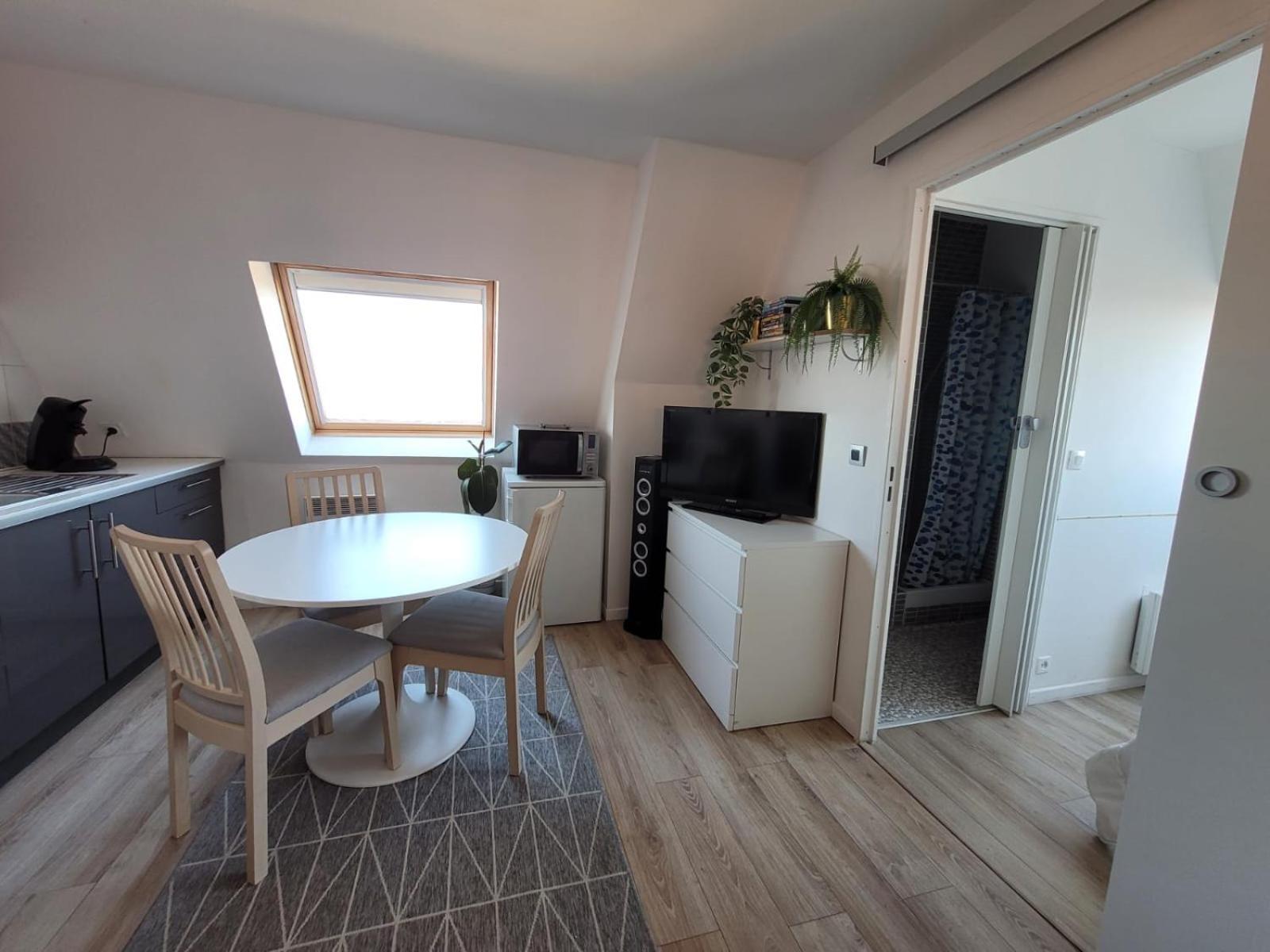 "Mon Evidence!" Magnifique Appartement Vue Mer Et Acces Direct A La Plage Villers-sur-Mer Exterior photo