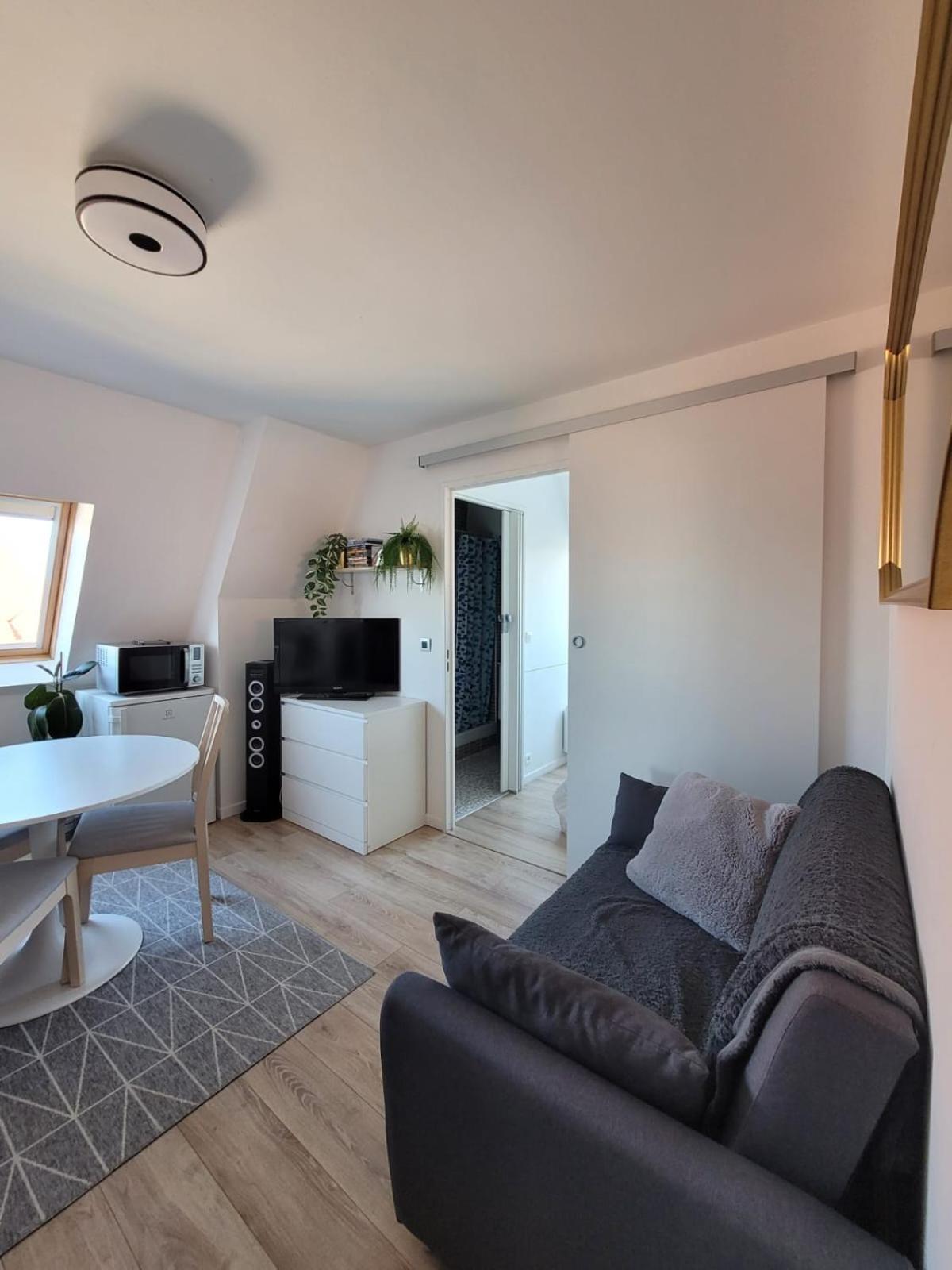 "Mon Evidence!" Magnifique Appartement Vue Mer Et Acces Direct A La Plage Villers-sur-Mer Exterior photo