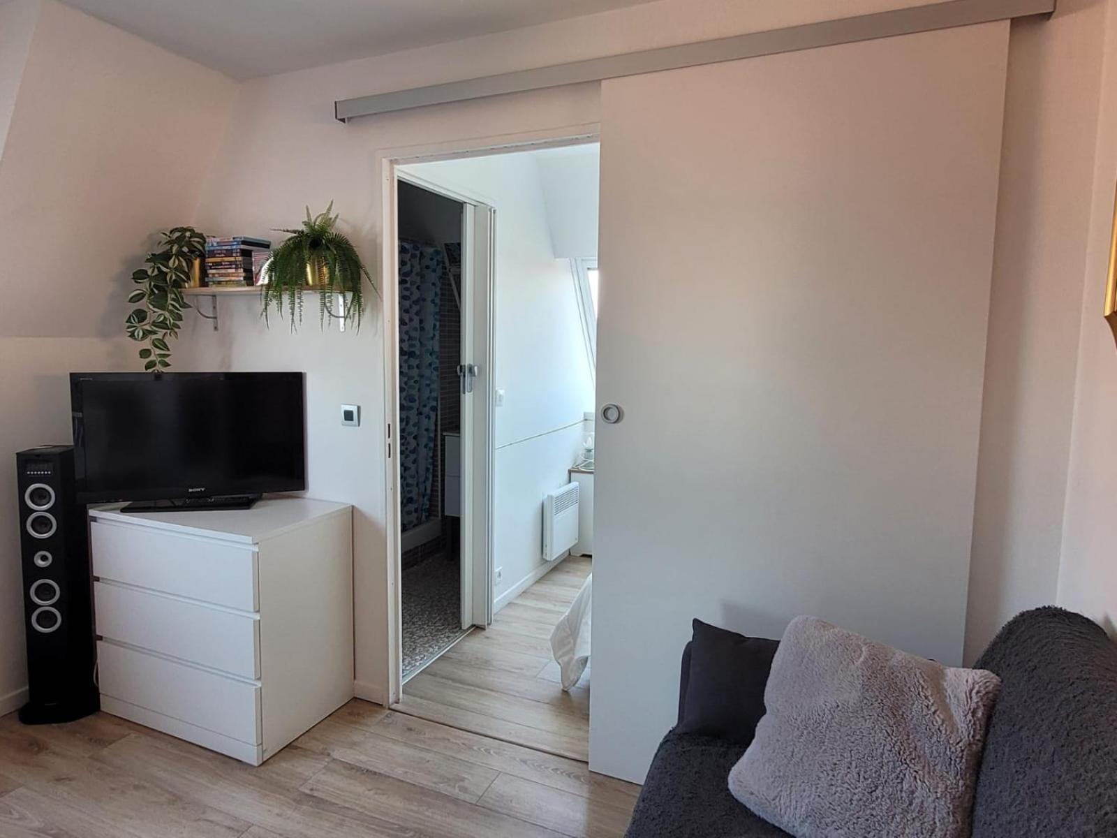 "Mon Evidence!" Magnifique Appartement Vue Mer Et Acces Direct A La Plage Villers-sur-Mer Exterior photo