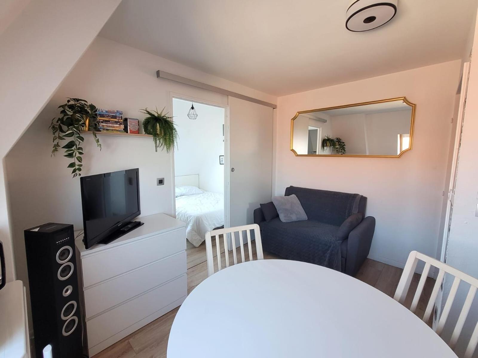 "Mon Evidence!" Magnifique Appartement Vue Mer Et Acces Direct A La Plage Villers-sur-Mer Exterior photo